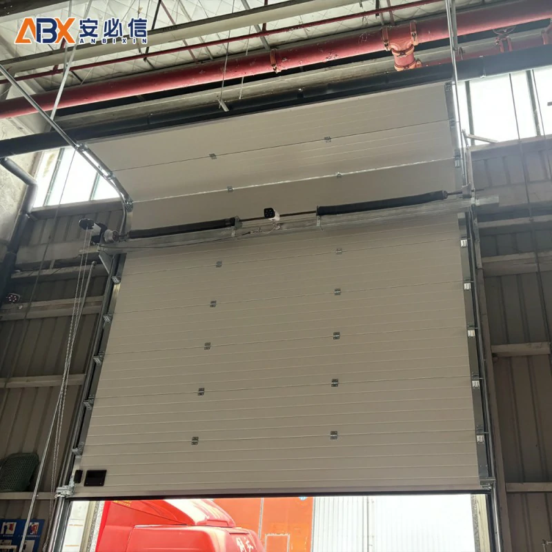 文山壮族苗族自治州铝板提升门